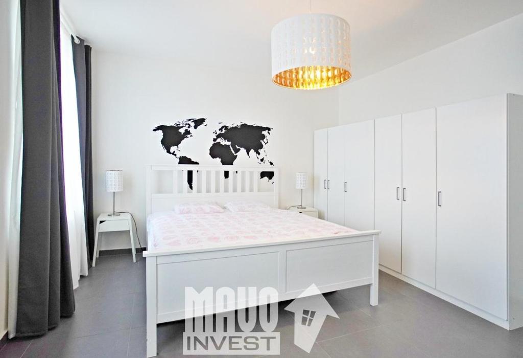 The Modern Apartment Praga Zewnętrze zdjęcie