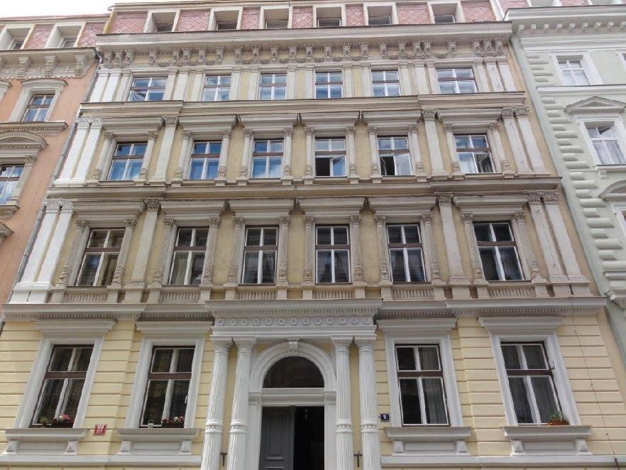 The Modern Apartment Praga Zewnętrze zdjęcie