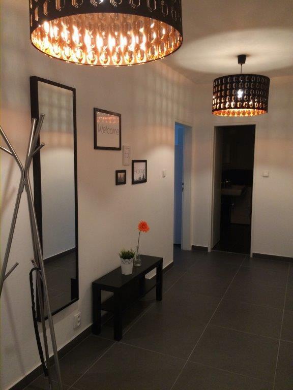 The Modern Apartment Praga Zewnętrze zdjęcie