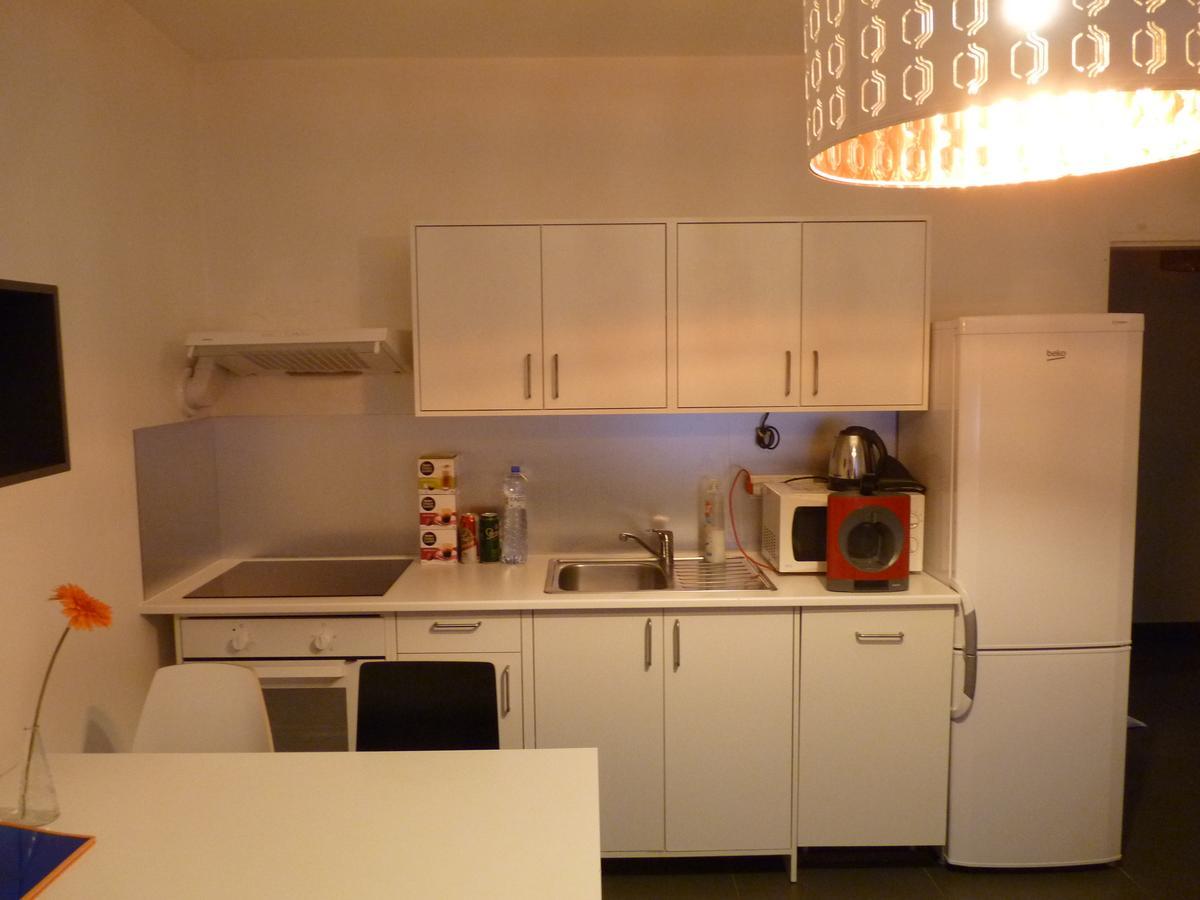 The Modern Apartment Praga Zewnętrze zdjęcie