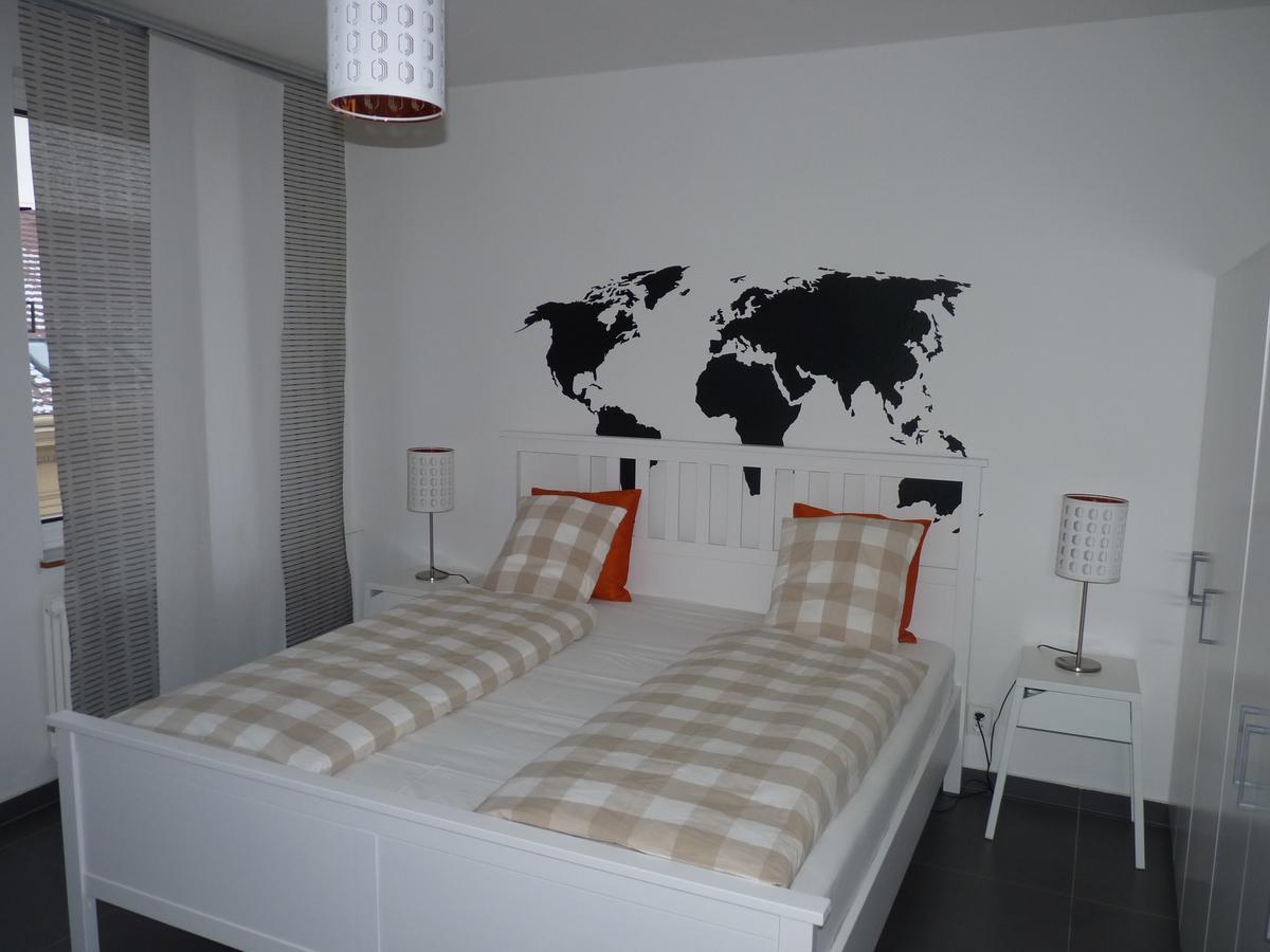 The Modern Apartment Praga Zewnętrze zdjęcie